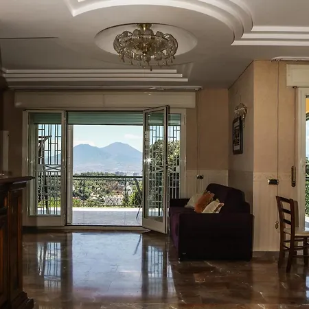 Appartamento Con Terrazzo A Capodimonte By Wonderful Italy Nápoles Exterior foto