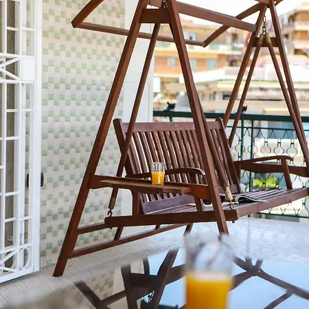 Appartamento Con Terrazzo A Capodimonte By Wonderful Italy Nápoles Exterior foto