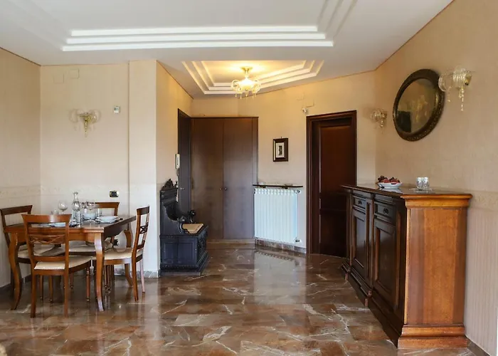 Appartamento Con Terrazzo A Capodimonte By Wonderful Italy