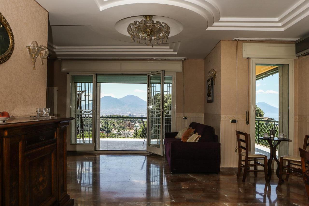 Con Terrazzo A Capodimonte By Wonderful Italy *